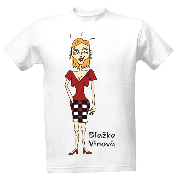 Blažka Vínová
