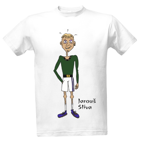 Slivovice - Jarouš Slíva