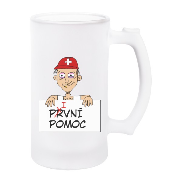 Pivní pomoc