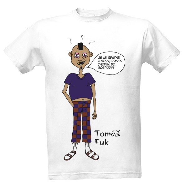 Tomáš Fuk (co si dáš) - Hospoda
